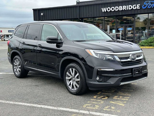 Used 2022 Honda Pilot EX-L