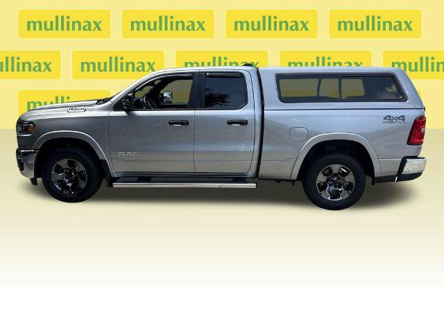 Used 2025 RAM 1500 Big Horn AWD/4WD image 10