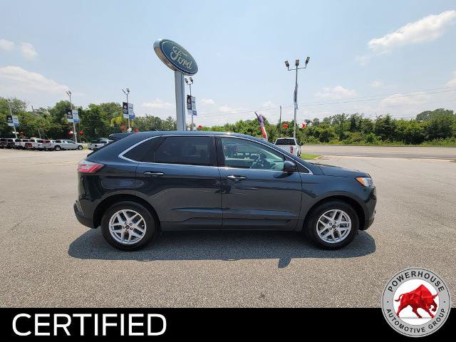 Certified 2024 Ford Edge SEL AWD/4WD image 8