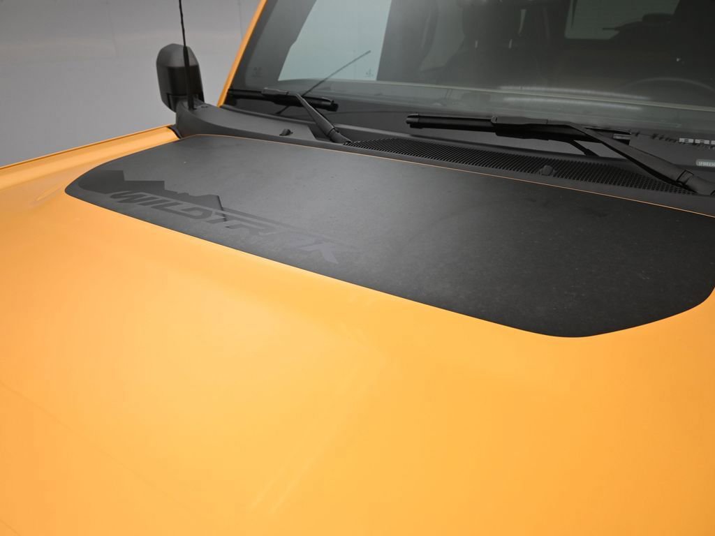 Certified 2022 Ford Bronco Wildtrak image 54