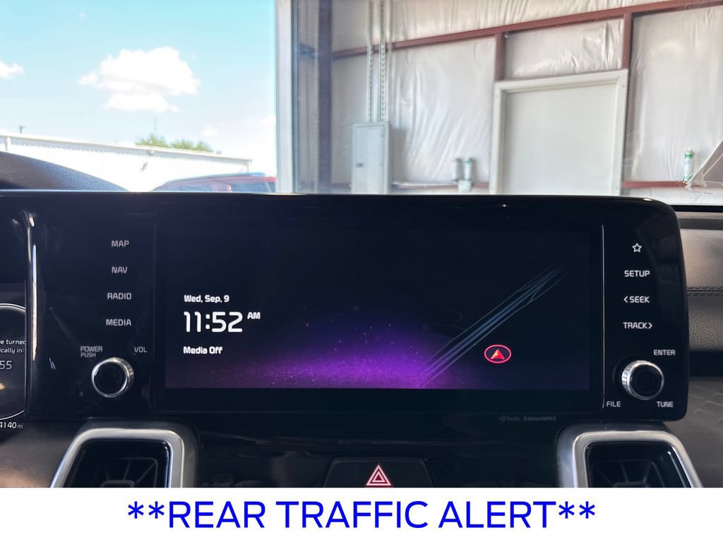 Used 2023 Kia Sorento SX FWD image 29