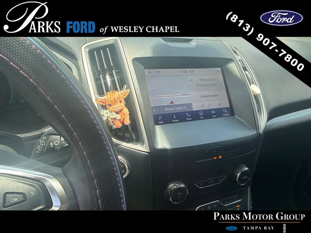 Certified 2020 Ford Edge SEL w/ Convenience Package FWD image 6