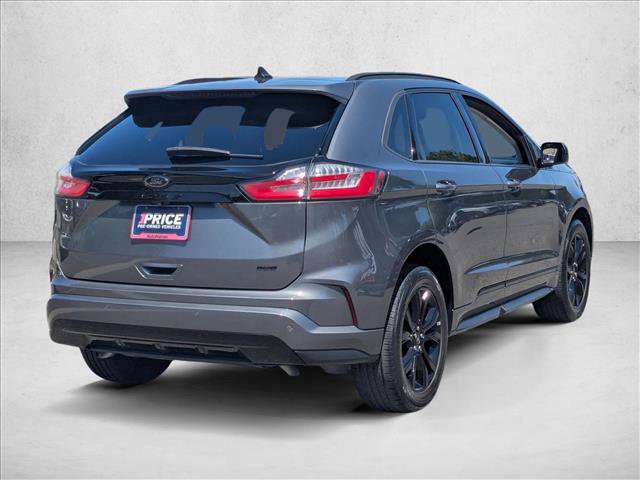 Certified 2023 Ford Edge SE w/ Black Appearance Package AWD/4WD image 5