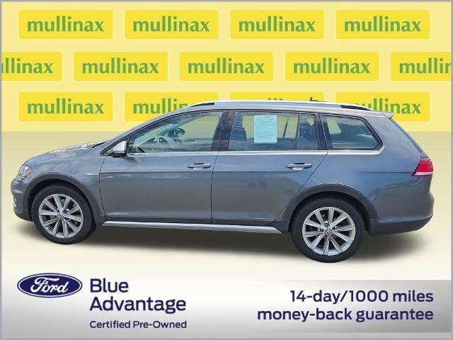Used 2019 Volkswagen Golf Alltrack S AWD/4WD image 12