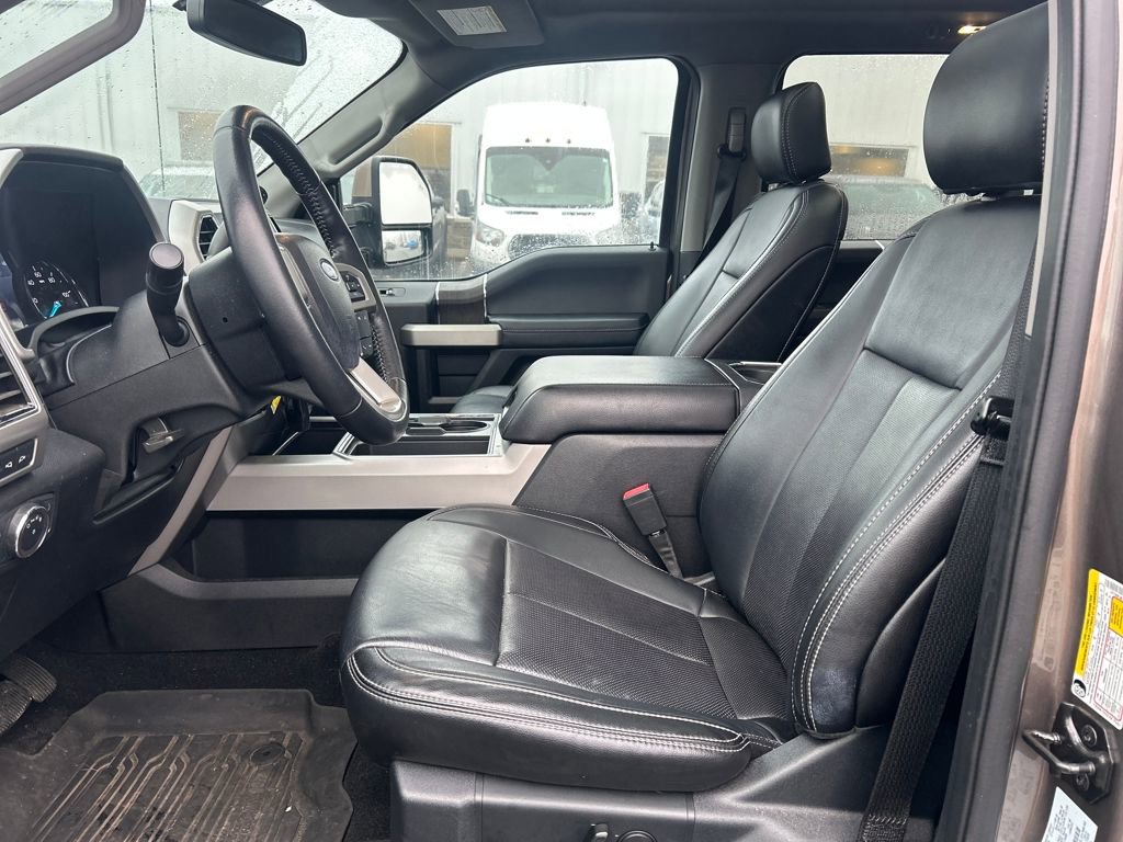 Certified 2020 Ford F350 Lariat image 5