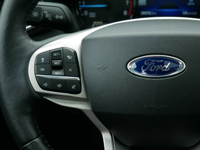 Certified 2023 Ford Explorer XLT w/ Equipment Group 202A image 19