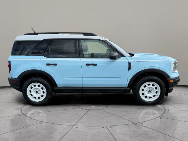 Certified 2023 Ford Bronco Sport Heritage w/ Heritage Convenience Package AWD/4WD image 11