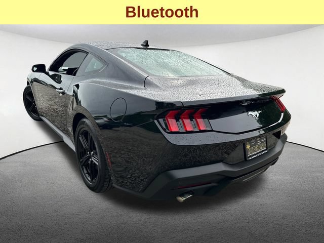 Certified 2026 Ford Mustang Premium RWD image 11