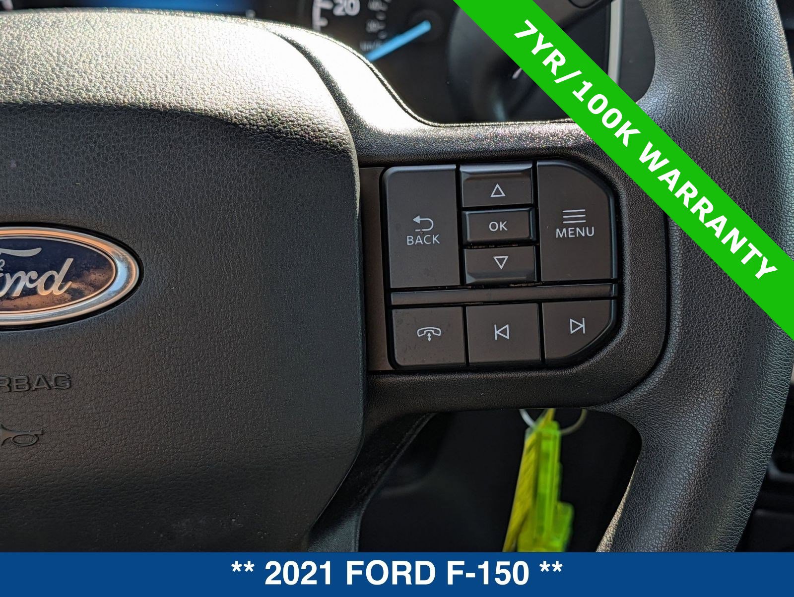 Certified 2021 Ford F150 XLT image 22