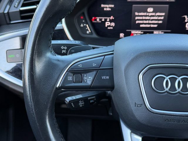 Used 2020 Audi Q3 2.0T Prestige AWD/4WD image 18