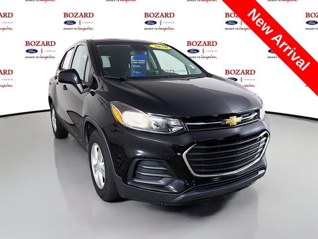 Used 2020 Chevrolet Trax LS w/ Tint and Cruise Package