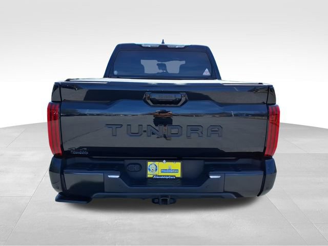 Used 2025 Toyota Tundra SR5 w/ SR5 Convenience Package AWD/4WD image 5