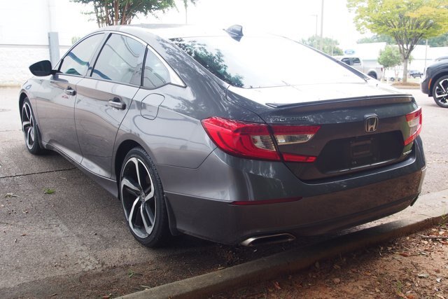 Used 2018 Honda Accord Sport image 5