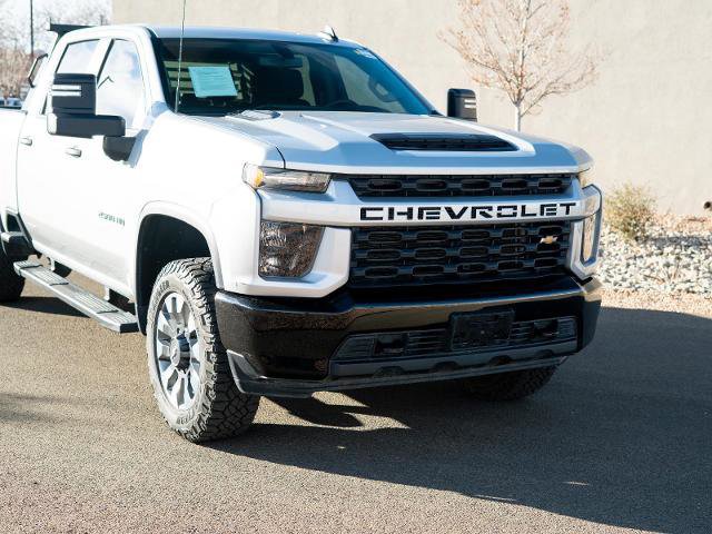 Used 2022 Chevrolet Silverado 2500 Custom w/ Gooseneck/5TH Wheel Package image 7