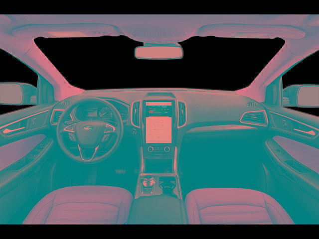 Certified 2023 Ford Edge SEL w/ Convenience Package image 25