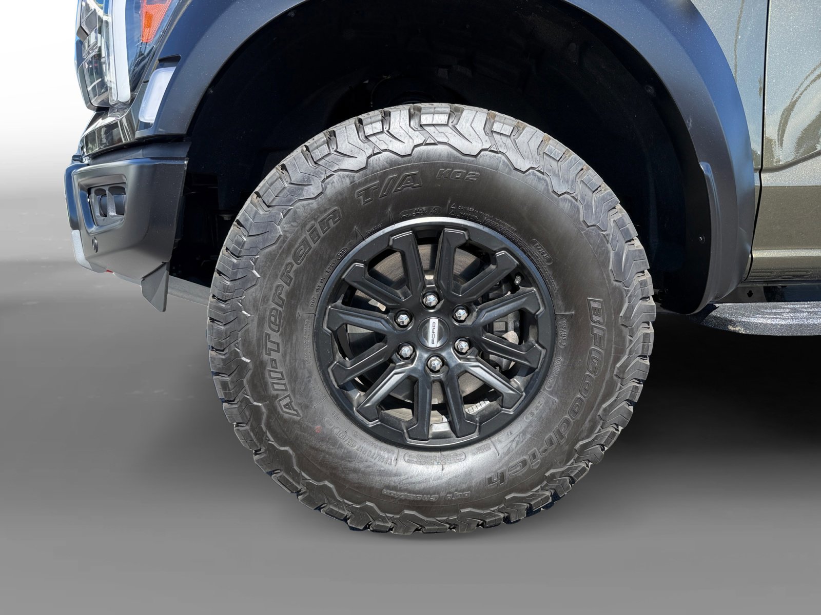 Certified 2025 Ford F150 Raptor image 9