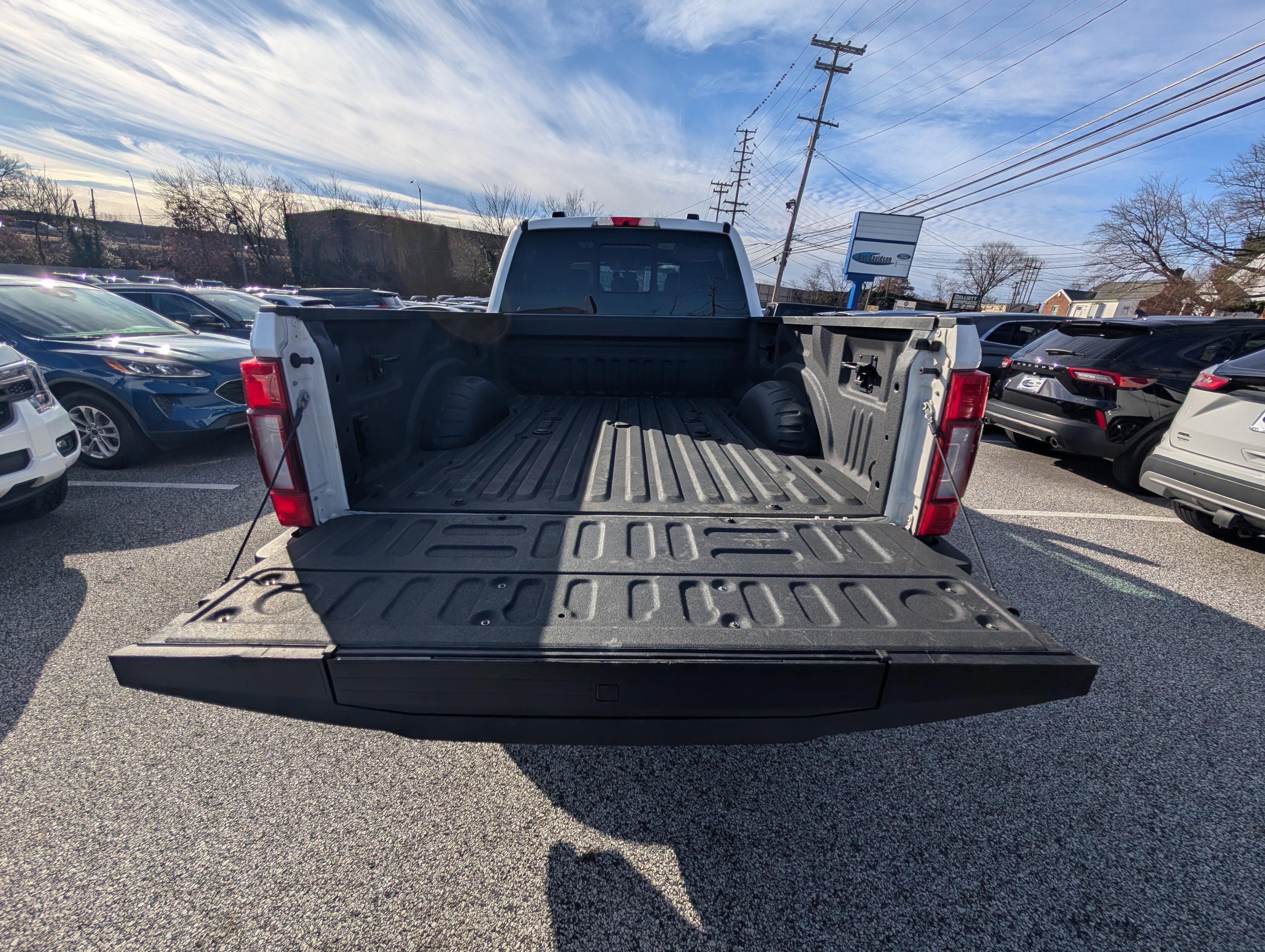 Certified 2022 Ford F350 Platinum image 14