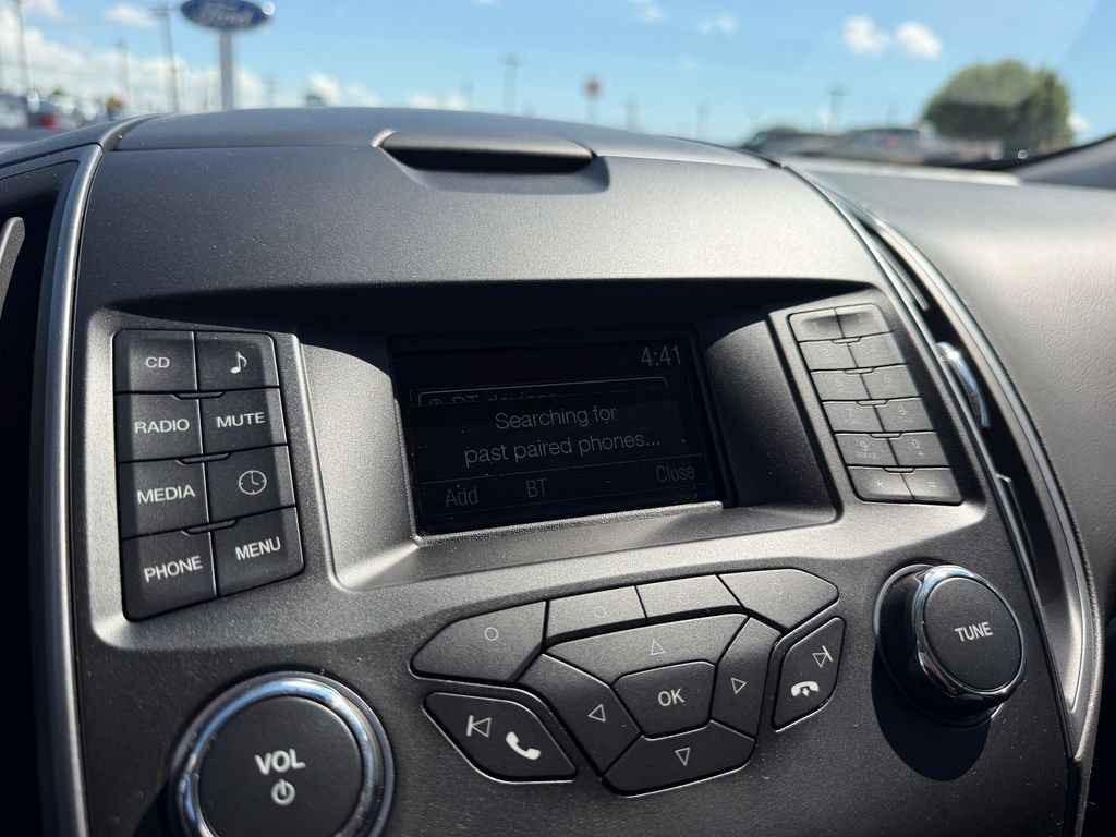 Certified 2018 Ford Edge SE AWD/4WD image 29