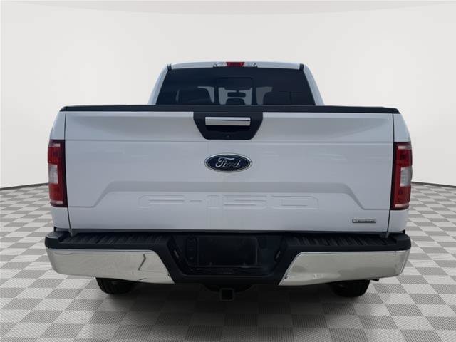 Certified 2020 Ford F150 XLT w/ Equipment Group 302A Luxury AWD/4WD image 4