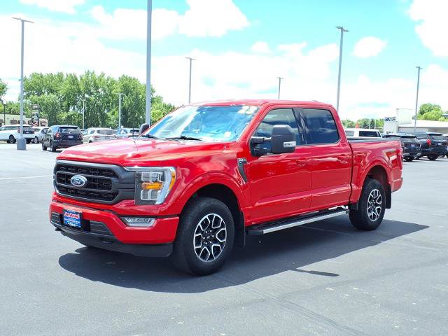 Certified 2023 Ford F150 XLT w/ Equipment Group 302A High AWD/4WD image 5