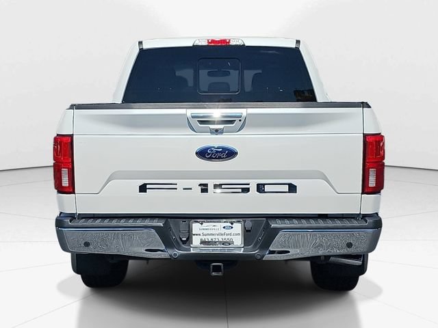 Certified 2020 Ford F150 Lariat w/ Equipment Group 502A Luxury AWD/4WD image 5