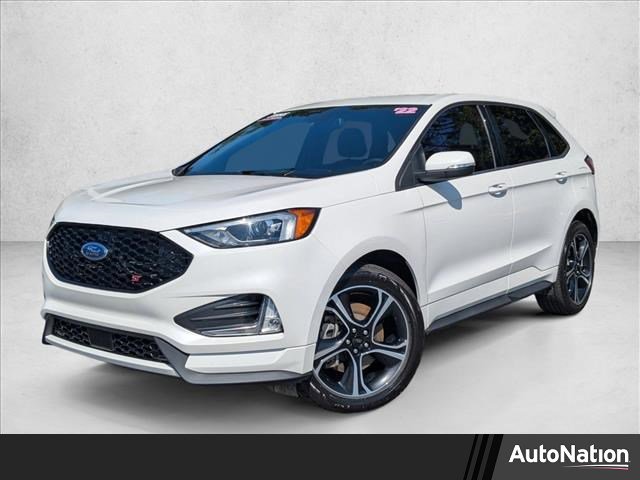 Certified 2022 Ford Edge ST