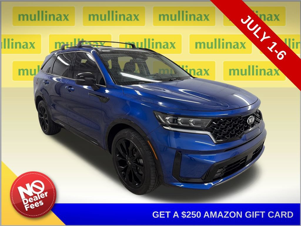 Used 2021 Kia Sorento SX