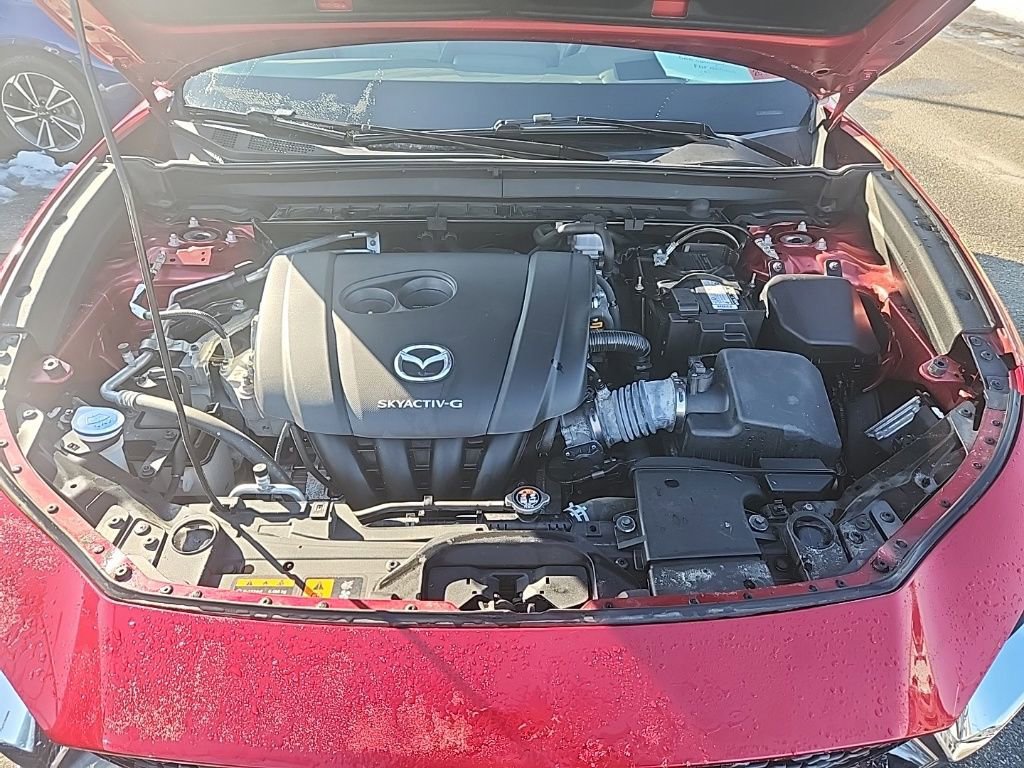 Used 2022 MAZDA CX-30 AWD 2.5 S w/ Premium Package image 21
