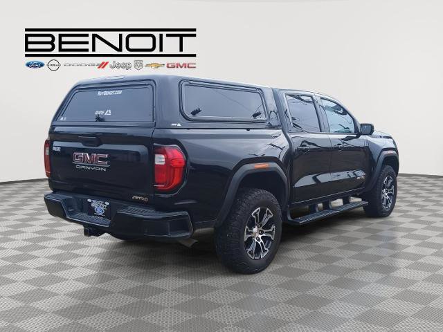 Used 2024 GMC Canyon AT4 w/ AT4 Premium Package image 5