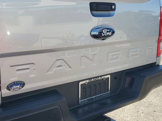 Certified 2020 Ford Ranger XL w/ Equipment Group 101A Mid image 6