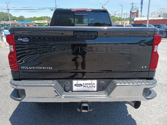 Used 2024 Chevrolet Silverado 2500 LT w/ Convenience Package AWD/4WD image 4