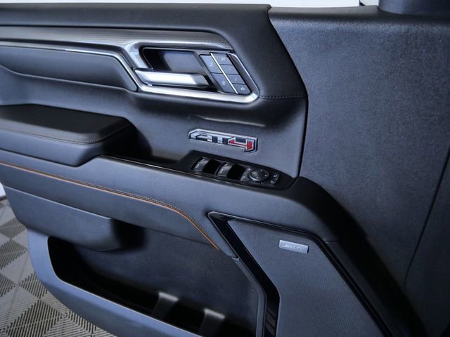 Used 2024 GMC Sierra 1500 AT4 w/ Technology Package image 28