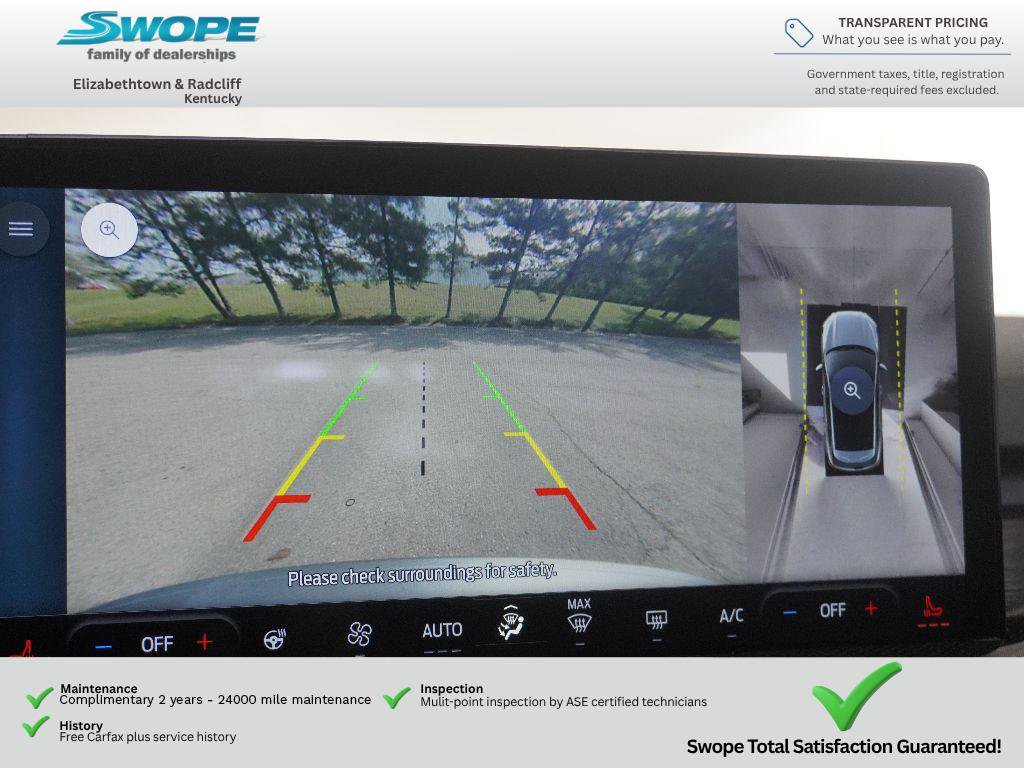 Certified 2023 Ford Escape ST-Line Select w/ Tech Pack #2 AWD/4WD image 28