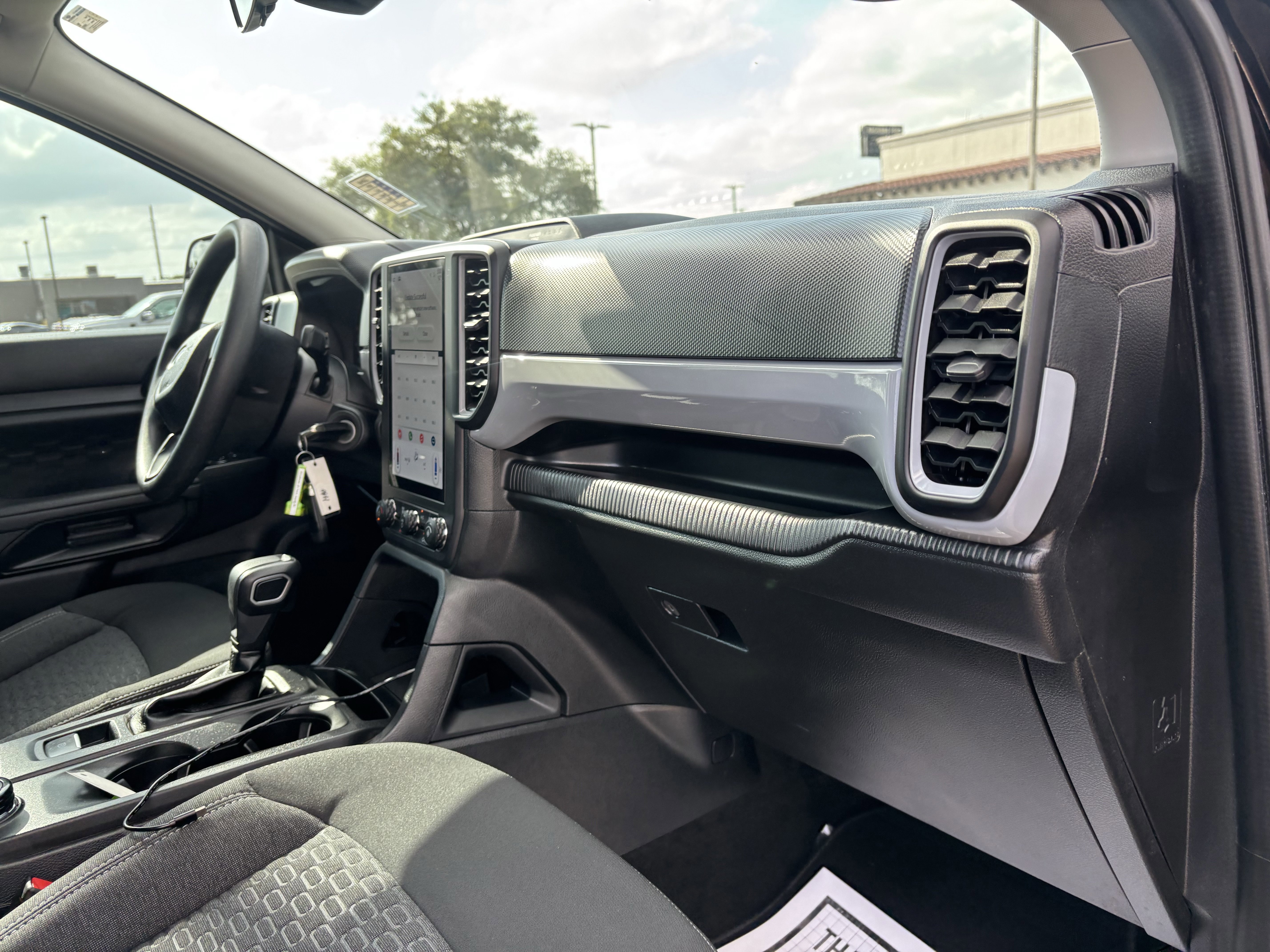 Certified 2024 Ford Ranger XL w/ Trailer Tow Package AWD/4WD image 19