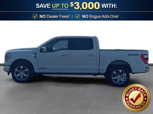 Certified 2022 Ford F150 Lariat w/ Equipment Group 502A High AWD/4WD video 2