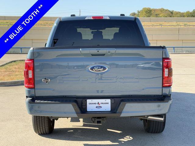 Certified 2023 Ford F150 XLT w/ Equipment Group 302A High RWD image 7