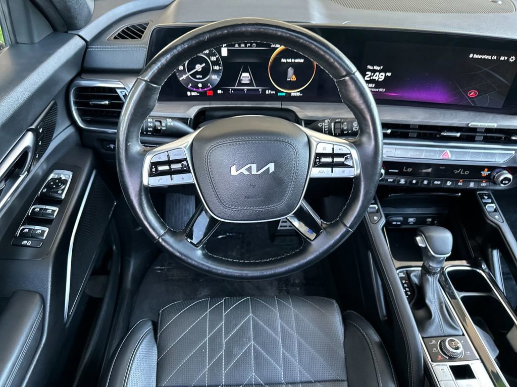 Used 2024 Kia Telluride SX X-Pro AWD/4WD image 13