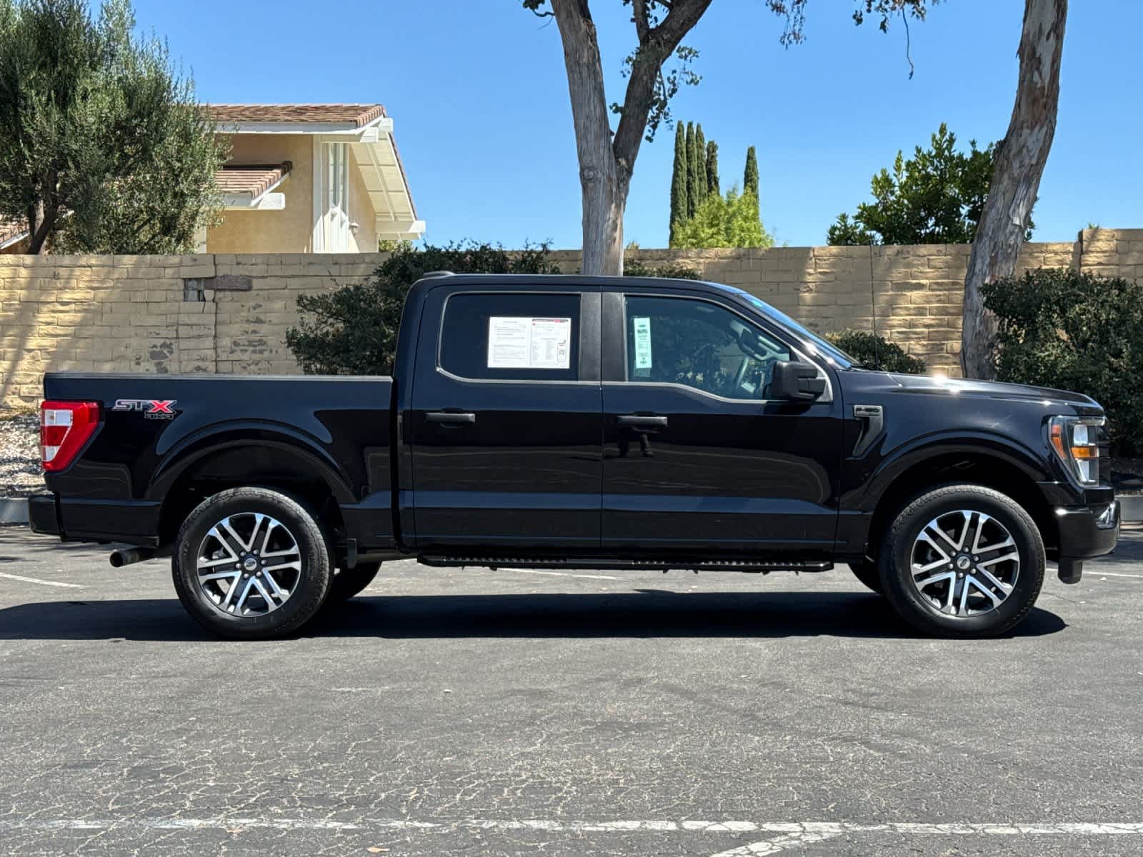 Certified 2023 Ford F150 XL w/ STX Appearance Package AWD/4WD image 8