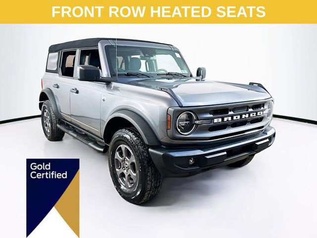 Certified 2023 Ford Bronco Big Bend image 6