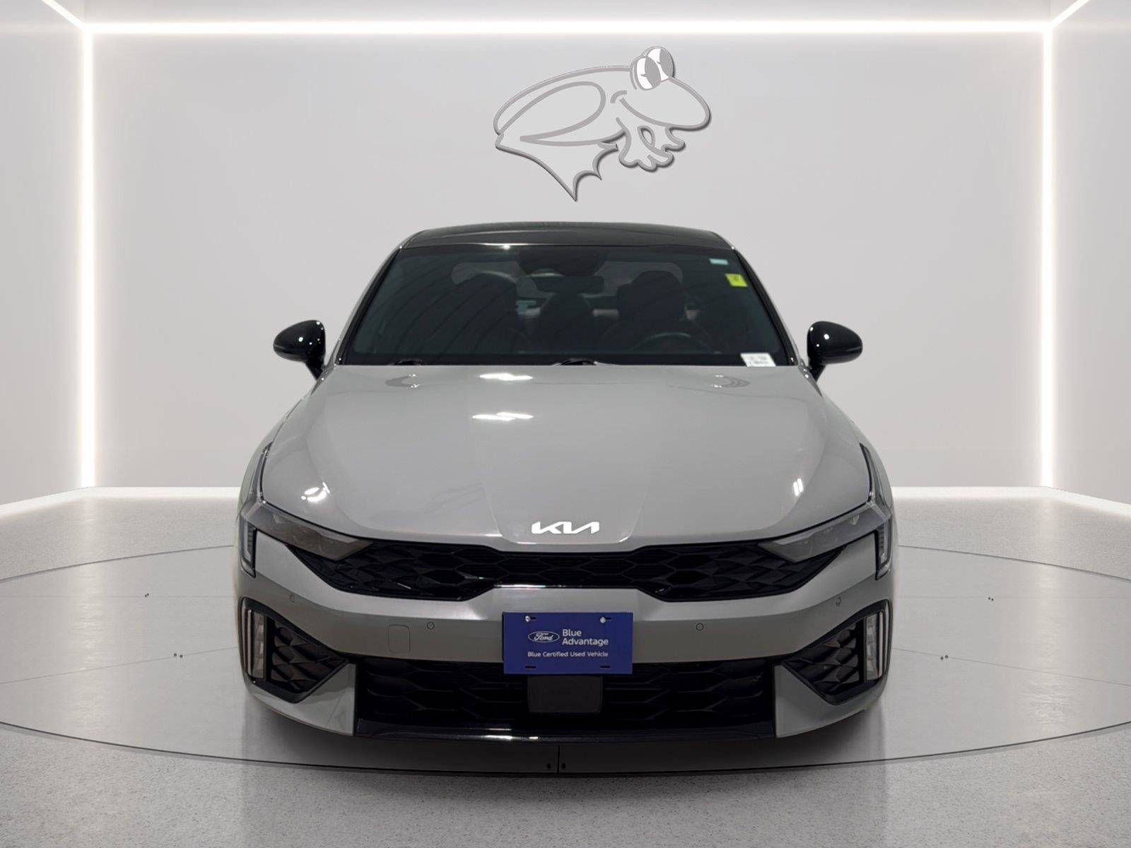 Used 2025 Kia K5 GT-Line w/ GT-Line Premium Package FWD image 9