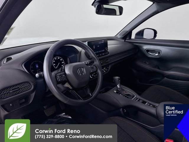 Used 2023 Honda HR-V Sport image 11