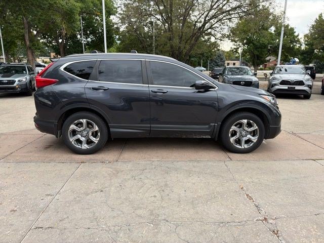 Used 2018 Honda CR-V EX image 7