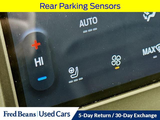 Certified 2024 Ford Edge SEL w/ Convenience Package image 25