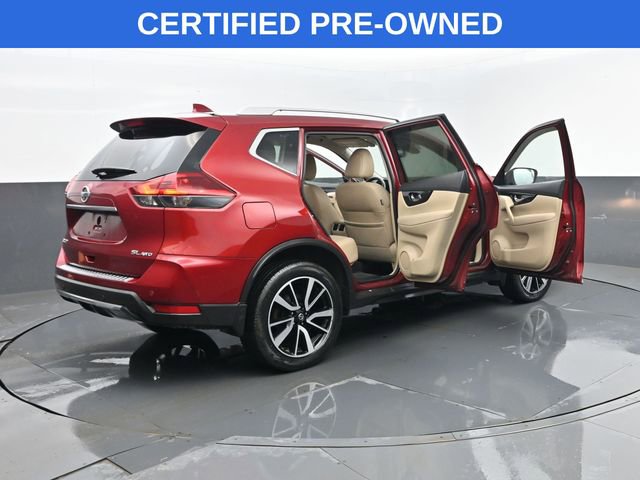 Used 2020 Nissan Rogue SL AWD/4WD image 30