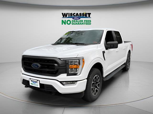 Certified 2022 Ford F150 XLT w/ Equipment Group 302A High AWD/4WD image 17