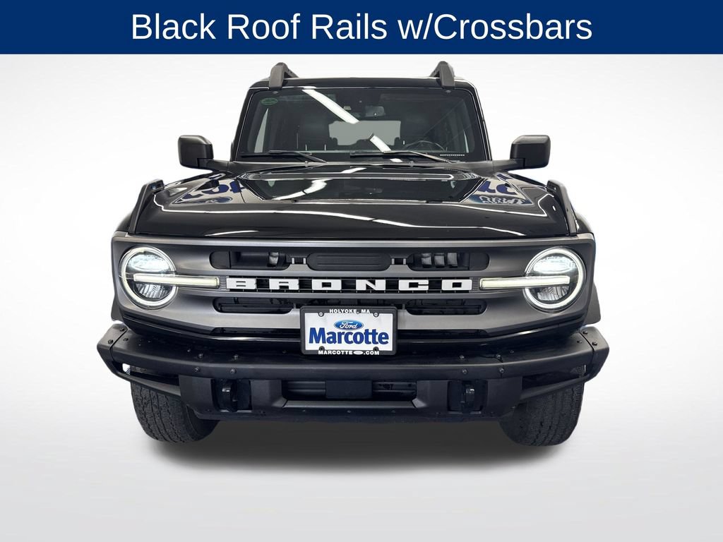 Certified 2023 Ford Bronco Big Bend AWD/4WD image 9