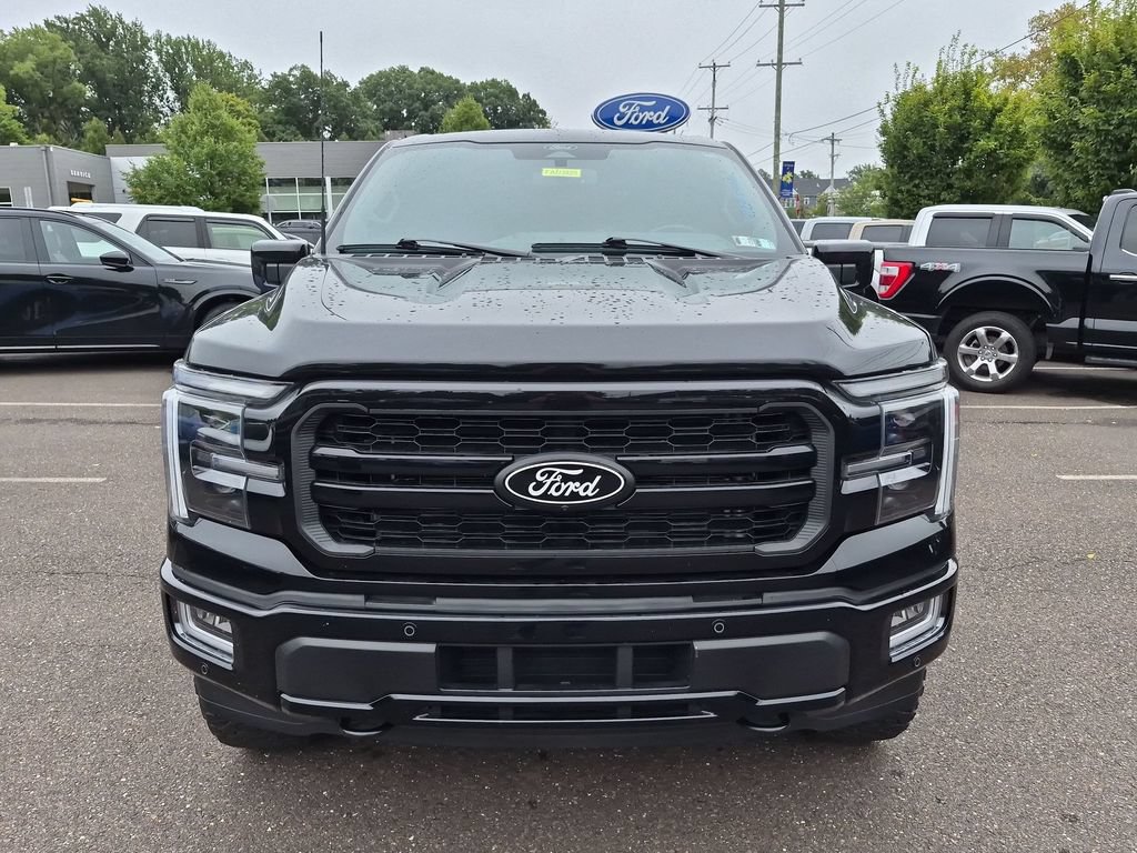 Certified 2024 Ford F150 Lariat w/ Equipment Group 502A High AWD/4WD image 4