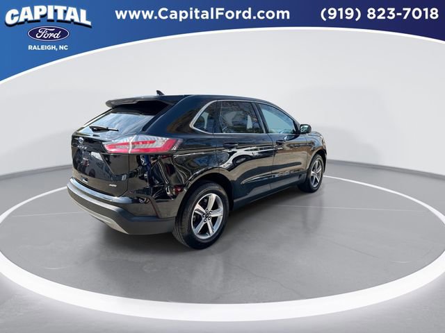 Certified 2024 Ford Edge SEL w/ Convenience Package image 6
