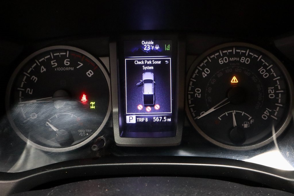 Used 2020 Toyota Tacoma TRD Off-Road image 28