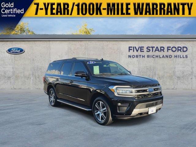 Certified 2023 Ford Expedition Max XLT AWD/4WD image 2